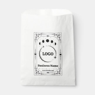 Benutzerdefiniertes Logo Tarot Werbeartikel Marken Geschenktütchen