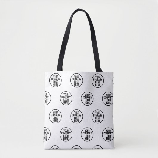 Benutzerdefiniertes Logo Tasche (Vorderseite)