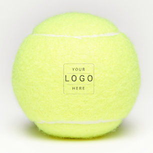 Benutzerdefiniertes Logo Tennisbälle
