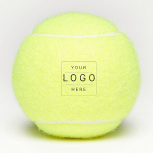 Benutzerdefiniertes Logo Tennisbälle