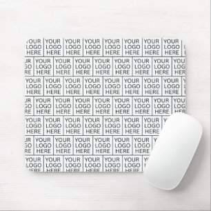 Benutzerdefiniertes Logo   Texbusiness Company Mousepad