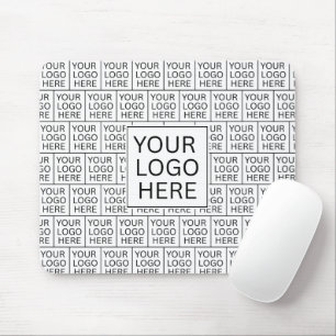 Benutzerdefiniertes Logo   Texbusiness Company Mousepad