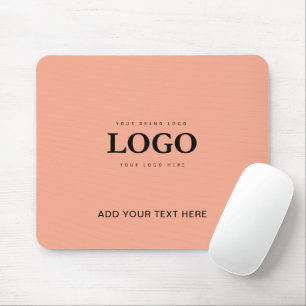 Benutzerdefiniertes Logo   Texbusiness Company Mousepad