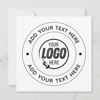 📝 Benutzerdefiniertes Logo & Text Personalisierte
