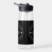 Benutzerdefiniertes Logo Trinkflasche (Rechts)