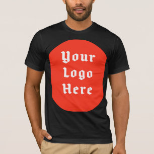 Benutzerdefiniertes Logo-Turnier-Team-Abzeichen Fa T-Shirt
