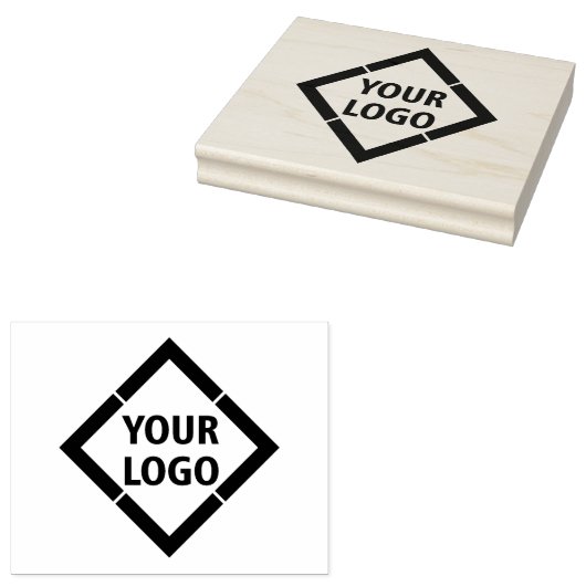 Benutzerdefiniertes Logo, um Sie zu gewinnen, groß Gummistempel (Stempel)