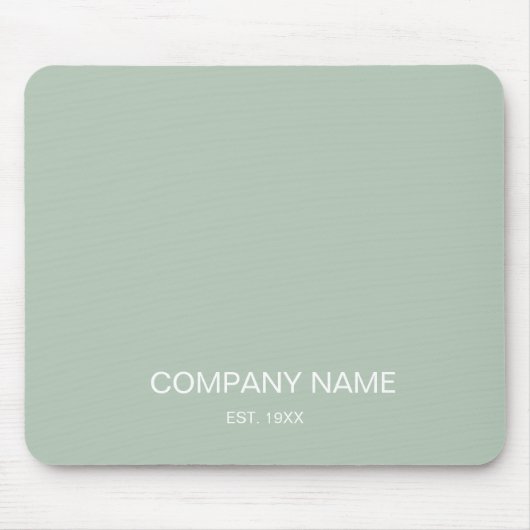 Benutzerdefiniertes Logo - Werbeaktion für Firmenb Mousepad (Vorne)