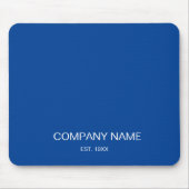 Benutzerdefiniertes Logo - Werbeaktion für Firmenb Mousepad (Vorne)