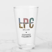 Benutzerdefiniertes LPC-lizenziertes Berufliches R Glas (Vorderseite)