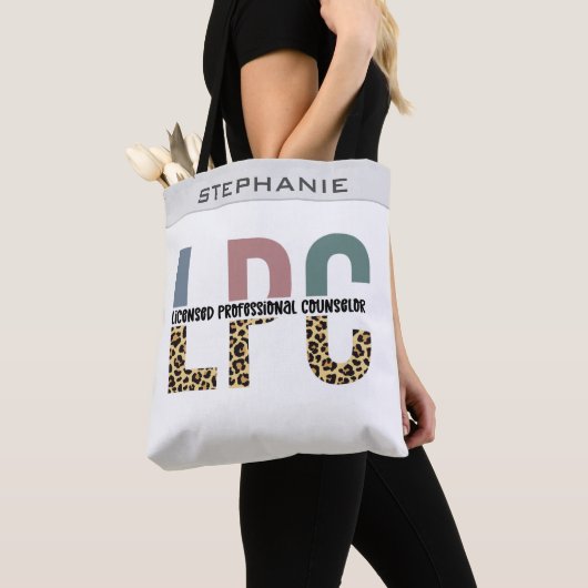 Benutzerdefiniertes LPC-lizenziertes Berufliches R Tasche (Von Nahem)
