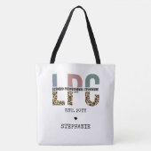 Benutzerdefiniertes LPC-lizenziertes Berufliches R Tasche (Vorderseite)