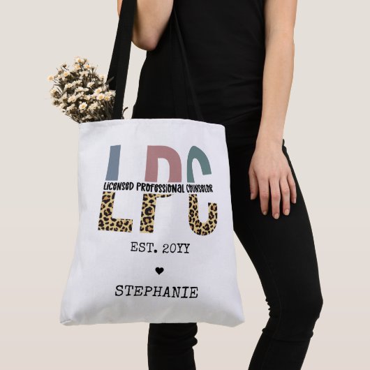 Benutzerdefiniertes LPC-lizenziertes Berufliches R Tasche (Von Nahem)