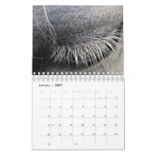 Benutzerdefiniertes Magisches Pferd 20XX Kalender (Jan 2027)