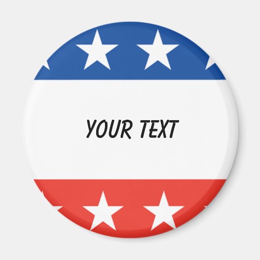 Benutzerdefiniertes Magnet (Vorne)