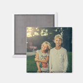 Benutzerdefiniertes Magnet | Benutzerdefiniertes F (Vorderseite/Rückseite)