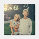 Benutzerdefiniertes Magnet | Benutzerdefiniertes F (Vorne)