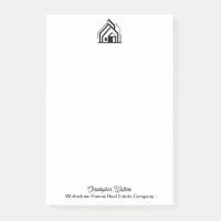 Benutzerdefiniertes Makler-Logo für Immobilienunte