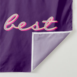 Benutzerdefiniertes Mama-Typografie-Design, Wandteppich