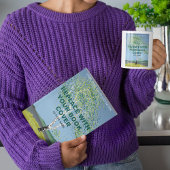 Benutzerdefiniertes Marketing für die Buchabdeckun Tasse