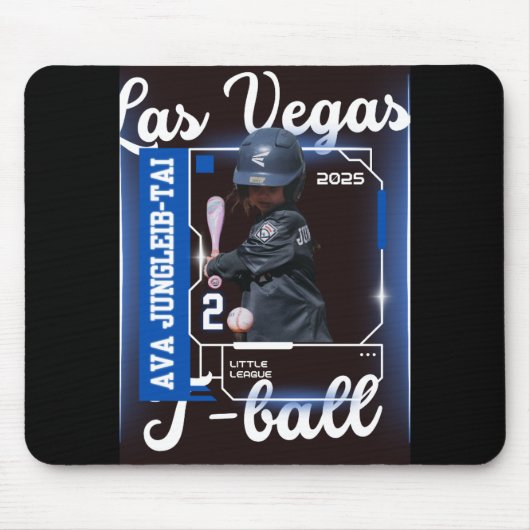 Benutzerdefiniertes Mauspad (Vorne)