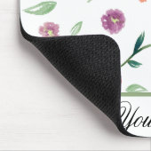 Benutzerdefiniertes Mauspad für Mamas und Weihnach (Ecke)