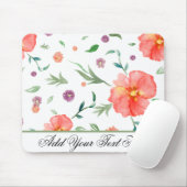 Benutzerdefiniertes Mauspad für Mamas und Weihnach (Mit Mouse)