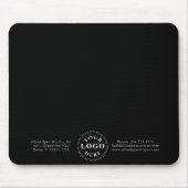 Benutzerdefiniertes Mauspad - Ihr Unternehmen im S (Vorne)