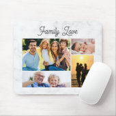 Benutzerdefiniertes Mauspad - Personalisiertes Sch (Mit Mouse)