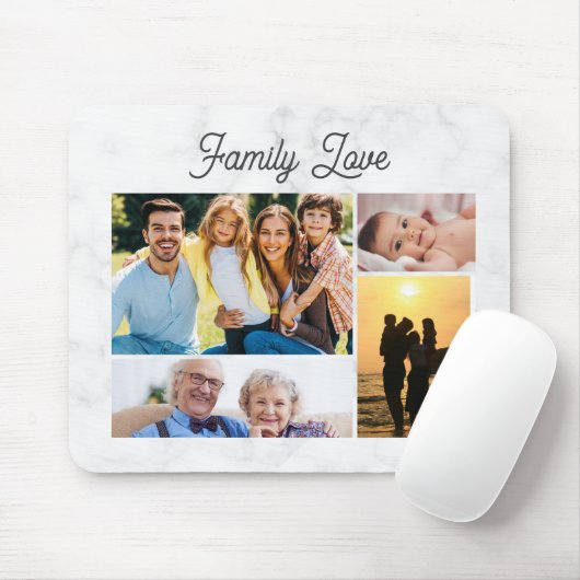 Benutzerdefiniertes Mauspad - Personalisiertes Sch (Mit Mouse)