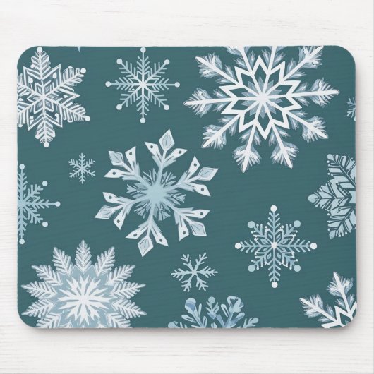 Benutzerdefiniertes Mauspad - Stilvolles Schreibti (Vorne)