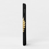 Benutzerdefiniertes Memorial-Herz Case-Mate iPhone Hülle (Hinten/Links)