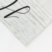 Benutzerdefiniertes Message-Foto für einfache Glüc Fleecedecke (Ecke)