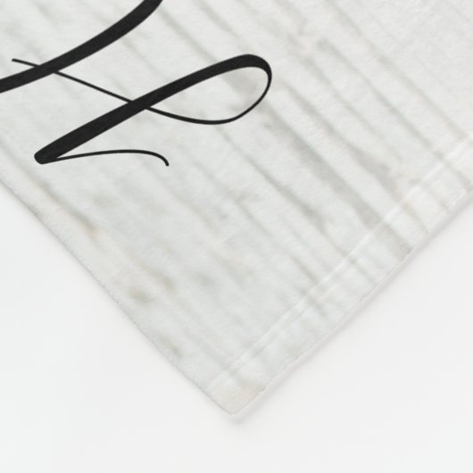 Benutzerdefiniertes Message-Foto für einfache Glüc Fleecedecke (Ecke)