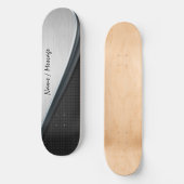 Benutzerdefiniertes Metalldesign 1 Skateboards (Vorderseite)
