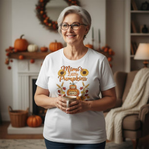 Benutzerdefiniertes Mimi's Enkelkinder-T-Shirt, He Große Größe T-Shirt