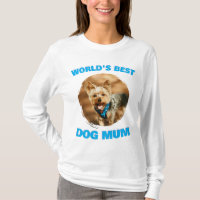 Benutzerdefiniertes Minimal Bestes Hund Katze Mama