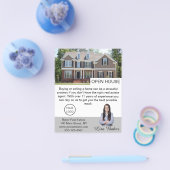 Benutzerdefiniertes Minimales Berufliches Echtes A Flyer (Einzeln)