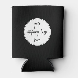 Benutzerdefiniertes Minimalistisches Firmenlogo Dosenkühler
