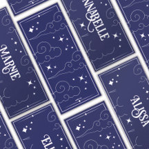 Benutzerdefiniertes Minimalistisches Lesezeichen -