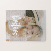 Benutzerdefiniertes Minimalistisches Skript 'Besti Puzzle (Horizontal)