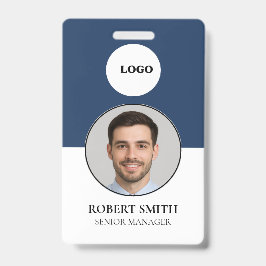 Benutzerdefiniertes Mitarbeiter-ID-Abzeichen mit F Ausweis