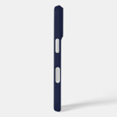 Benutzerdefiniertes modernes minimalistisches Logo Case-Mate iPhone Hülle (Rückseite / Rechts)