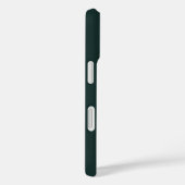 Benutzerdefiniertes modernes minimalistisches Logo Case-Mate iPhone Hülle (Rückseite / Rechts)