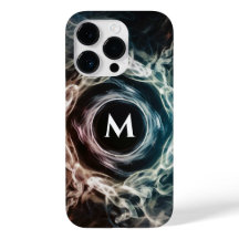 Benutzerdefiniertes Monogram iPhone Gehäuse mit Ra