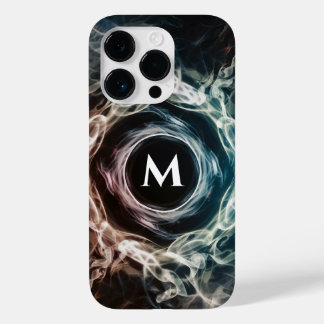 Benutzerdefiniertes Monogram iPhone Gehäuse mit Ra Case-Mate iPhone 14 Pro Hülle