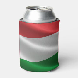 Benutzerdefiniertes Monogramm für die ungarische F Dosenkühler