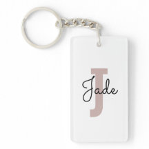 Benutzerdefiniertes Monogramm-Geschenk für Namen, 