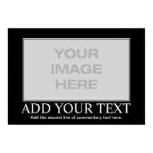 Benutzerdefiniertes Motivierend Poster - Individue