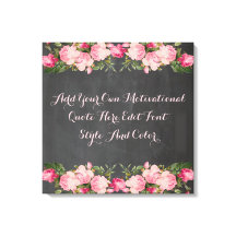 Benutzerdefiniertes motivierend Zitat hinzufügen